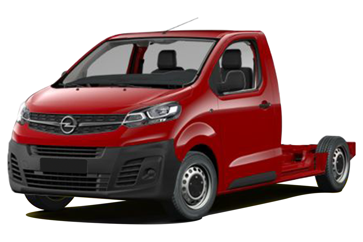 Opel Vivaro C Platform (03.2019 - ...)